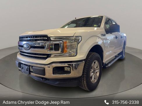 Used 2020 Ford F150 XLT image 3