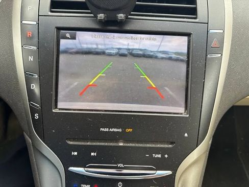 Used 2014 Lincoln MKZ w/ Equipment Group 102A Reserve FWD image 13