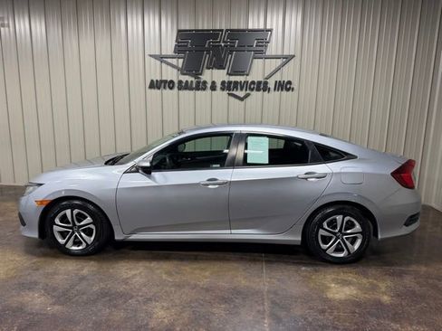 Used 2018 Honda Civic LX image 3
