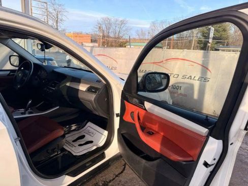 Used 2014 BMW X3 xDrive28i AWD/4WD image 22