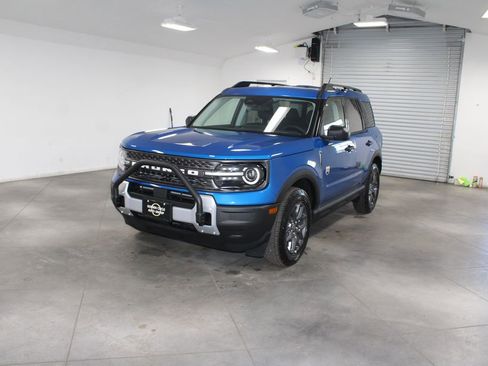 New 2025 Ford Bronco Sport Big Bend image 3