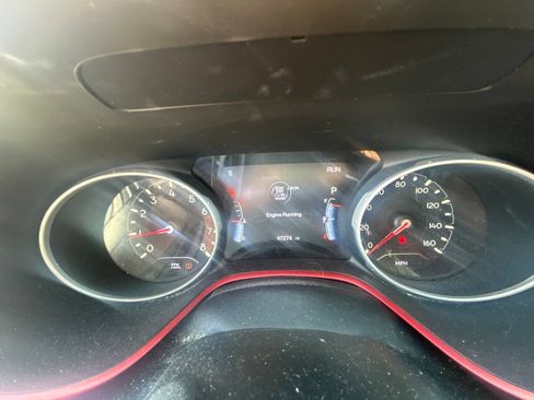 Used 2021 Jeep Compass Trailhawk w/ Convenience Group AWD/4WD image 22