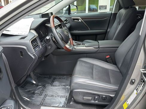 Certified 2022 Lexus RX 350 FWD w/ Premium Package image 10