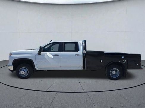 New 2026 Chevrolet Silverado 3500 W/T w/ WT Convenience Package AWD/4WD image 2