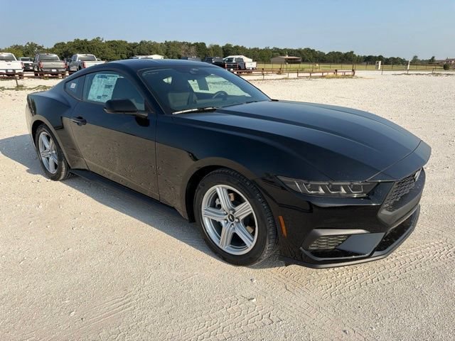 New 2026 Ford Mustang Coupe RWD image 5