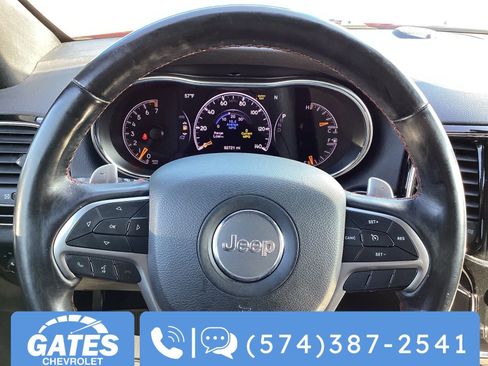 Used 2020 Jeep Grand Cherokee Trailhawk image 36