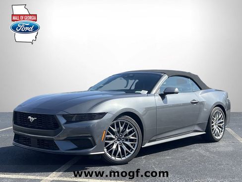 New 2026 Ford Mustang Premium image 1