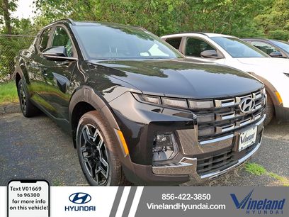 New 2026 Hyundai Santa Cruz Limited