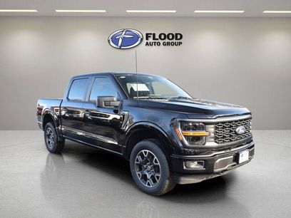 New 2025 Ford F150 STX w/ Equipment Group 200A