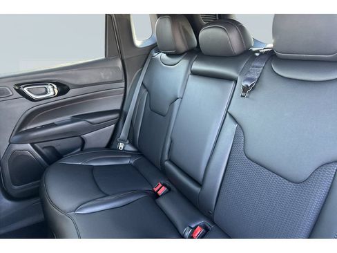 New 2026 Jeep Compass Trailhawk w/ Sun, Sound & Navigation Group AWD/4WD image 16