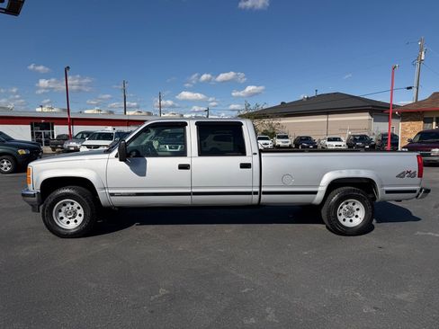 Used 1997 GMC Sierra 3500 4x4 Crew Cab w/ Marketing Option Pkg 3 image 3