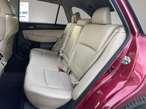 Used 2018 Subaru Outback 2.5i Limited w/ Popular Package #2 AWD/4WD image 22