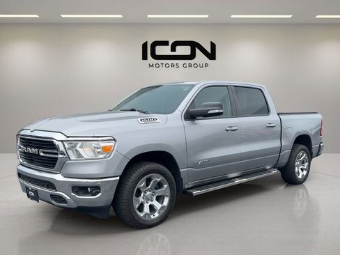 Used 2020 RAM 1500 Big Horn image 8