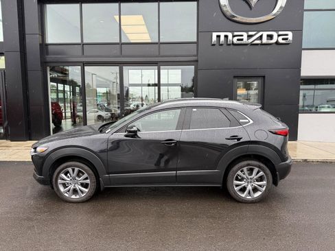 Used 2025 MAZDA CX-30 AWD 2.5 S w/ Premium Package image 3
