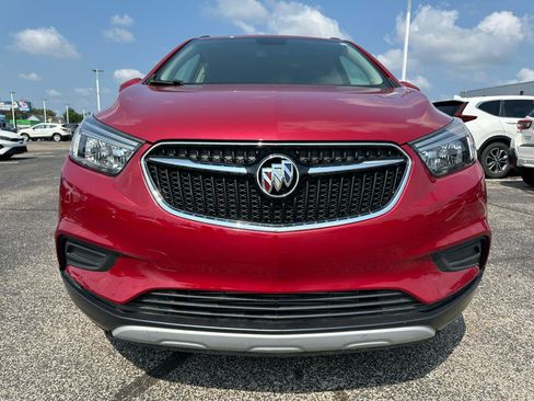 Used 2019 Buick Encore Preferred FWD image 4