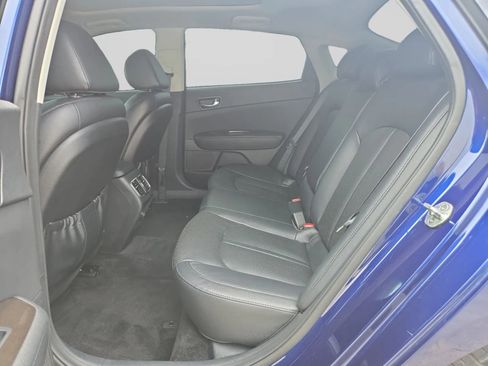 Used 2018 Kia Optima EX w/ Technology Package FWD image 27