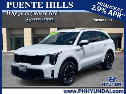 Used 2025 Kia Sorento S