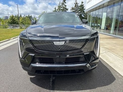 New 2025 Cadillac Escalade IQ Sport 2 image 4