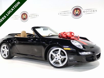 Used 2007 Porsche 911 Carrera