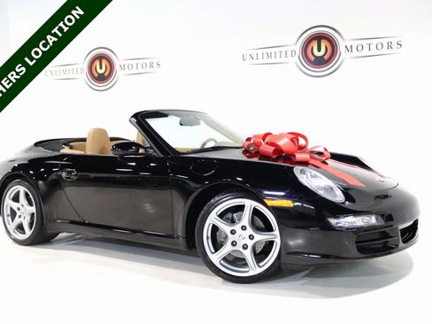 Used 2007 Porsche 911 Carrera image 1