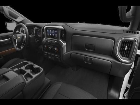 Used 2020 Chevrolet Silverado 1500 LT w/ Texas Edition image 97
