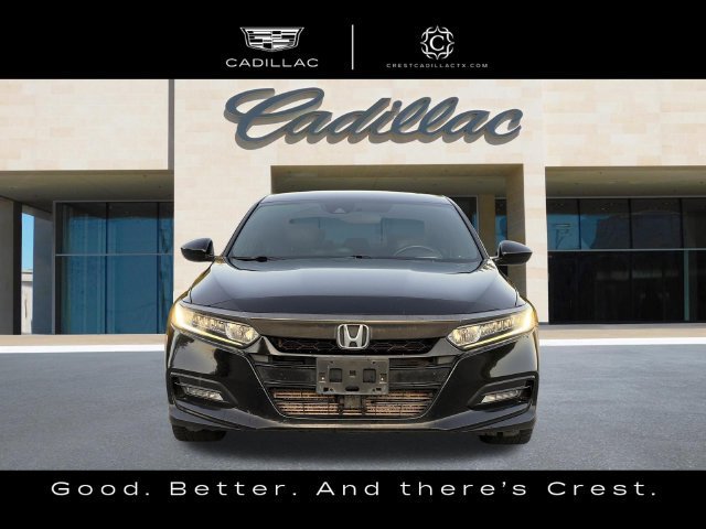 Used 2018 Honda Accord Sport image 7