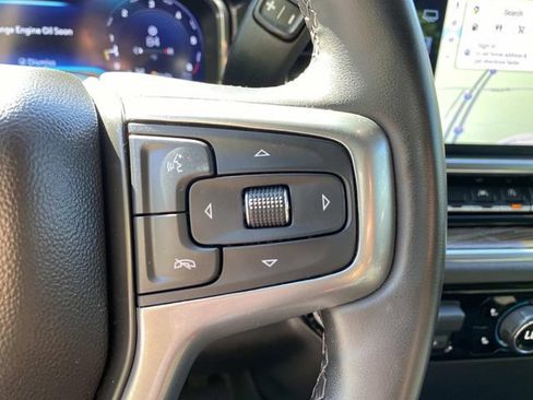 Used 2023 Chevrolet Silverado 1500 LT w/ Protection Package AWD/4WD image 14