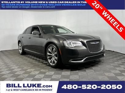 Used 2019 Chrysler 300 Touring w/ Chrome Appearance Package
