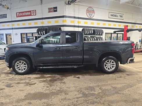 Used 2019 Chevrolet Silverado 1500 LT w/ All-Star Edition image 3