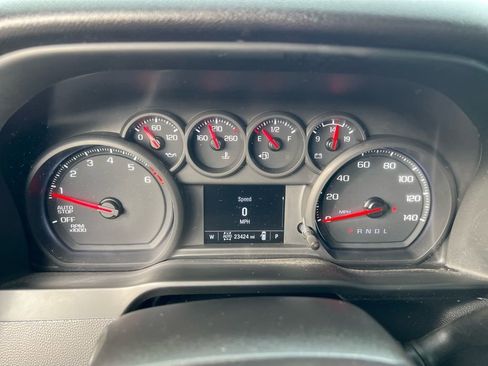 Used 2024 GMC Sierra 1500 Pro w/ Graphite Edition image 43