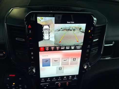 New 2026 RAM 1500 RHO w/ RHO Level 1 Equipment Group image 24