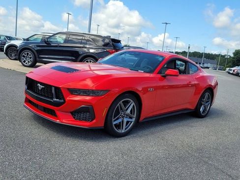 New 2025 Ford Mustang GT image 35