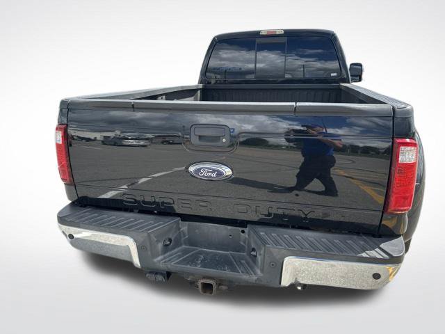 Used 2016 Ford F350 Lariat w/ Lariat Ultimate Package AWD/4WD image 10