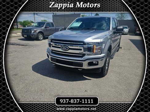 Used 2020 Ford F150 XLT w/ Equipment Group 302A Luxury AWD/4WD image 1