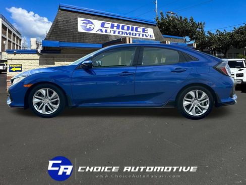 Used 2019 Honda Civic Sport image 3