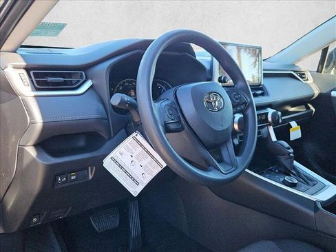 New 2025 Toyota RAV4 XLE image 3
