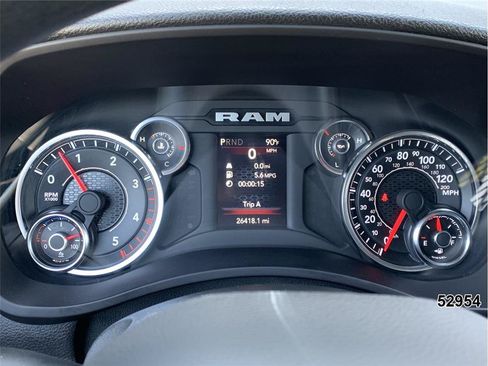 Used 2023 RAM 5500 Tradesman w/ Chrome Appearance Group AWD/4WD image 27