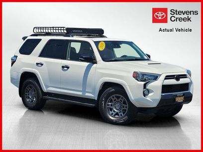 Certified 2020 Toyota 4Runner Venture w/ Moonroof Package
