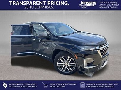 Used 2023 Chevrolet Traverse High Country