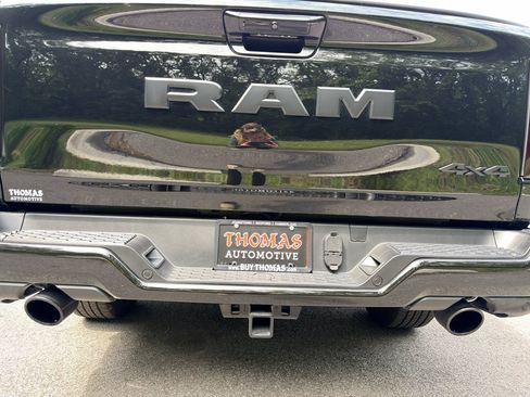 Used 2025 RAM 1500 Tradesman w/ Night Edition AWD/4WD image 31