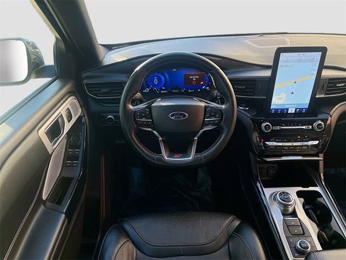 Used 2022 Ford Explorer ST w/ Equipment Group 401A image 23