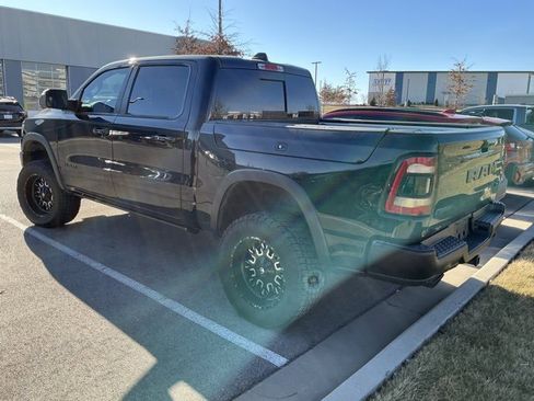 Used 2019 RAM 1500 Rebel w/ Rebel Level 2 Equipment Group image 12