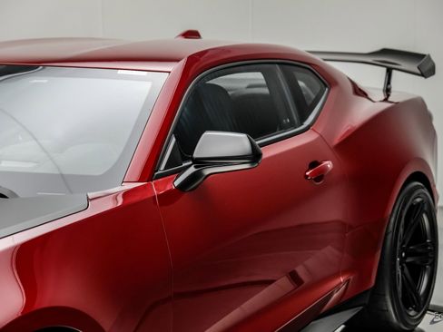 Used 2023 Chevrolet Camaro ZL1 RWD image 35