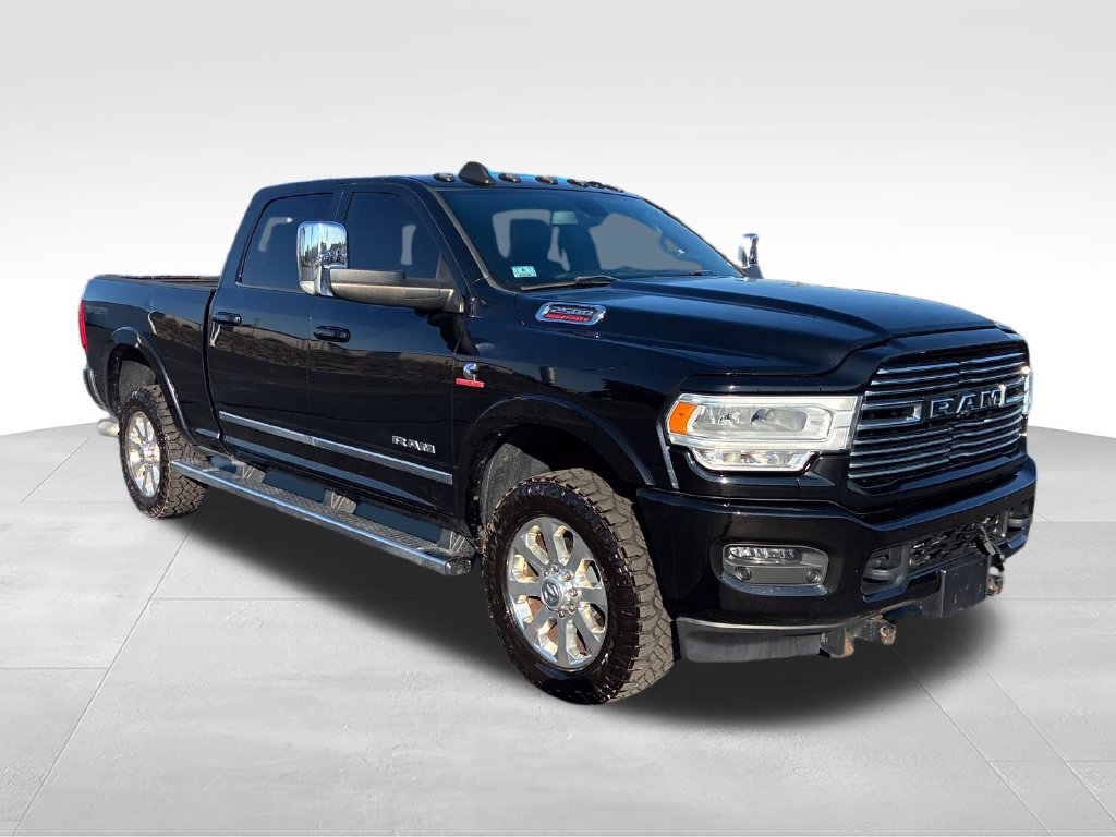 Used 2019 RAM 2500 Laramie AWD/4WD image 7