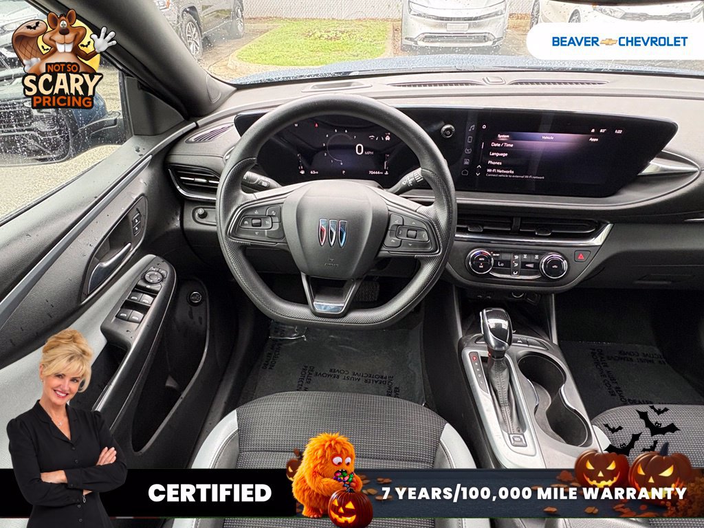 Used 2024 Buick Envista Preferred w/ Convenience II Package FWD image 16