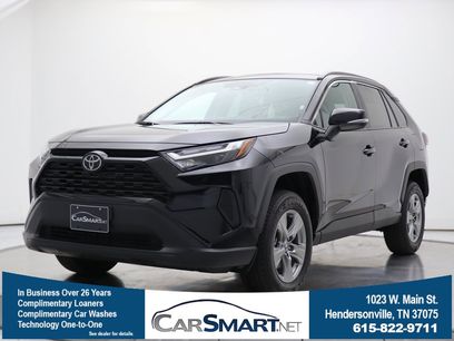 Used 2024 Toyota RAV4 XLE