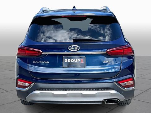 Used 2020 Hyundai Santa Fe Limited image 5