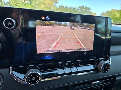 New 2026 Chevrolet Colorado W/T w/ WT Custom Package image 15