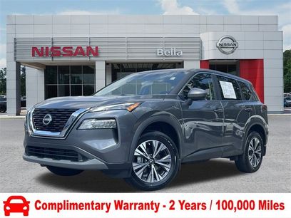 Used 2023 Nissan Rogue SV
