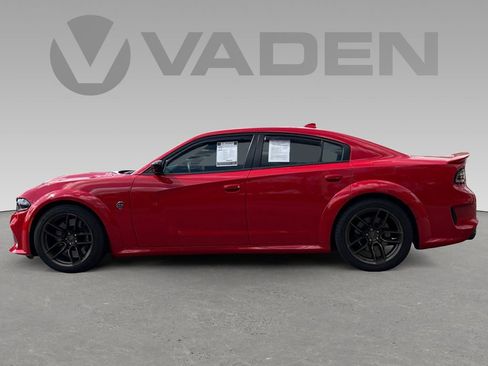 Used 2023 Dodge Charger SRT Hellcat image 8